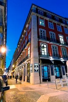 Lis Baixa 3* Lisboa