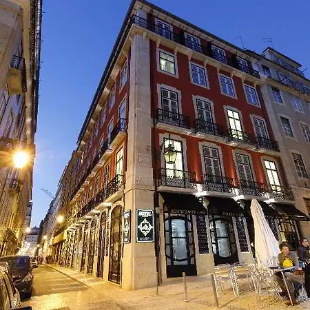 Hotel Lis Baixa