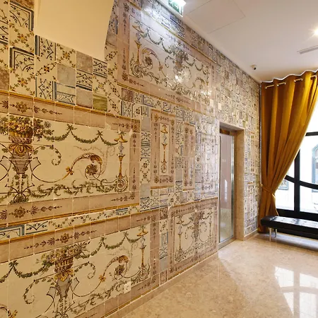 Lis Baixa Lisboa