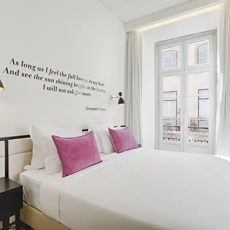 Lis Baixa فندق Lisboa