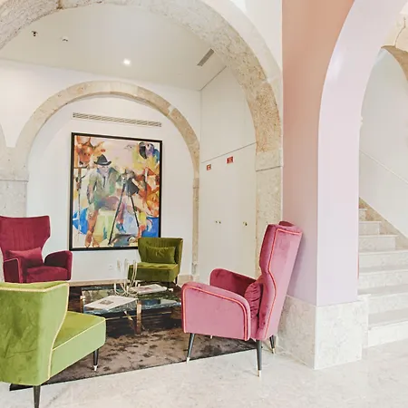 فندق Lis Baixa Lisboa