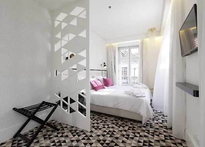 Готель Lis Baixa 3*