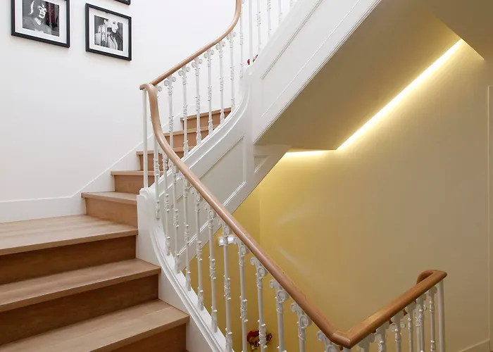 Lis Baixa Готель Лісабон