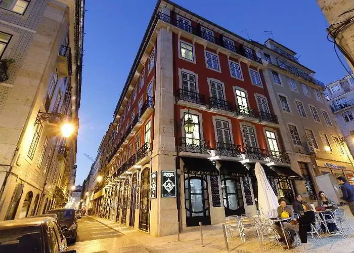 Готель Lis Baixa