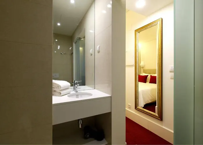 Готель Lis Baixa 3*