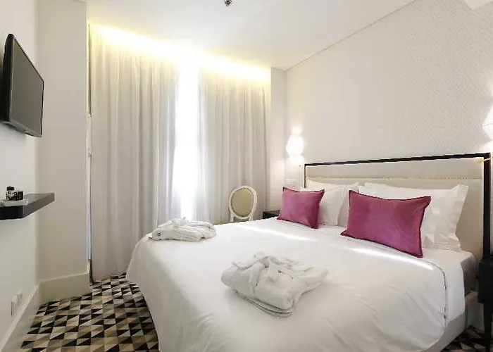 Готель Lis Baixa Лісабон