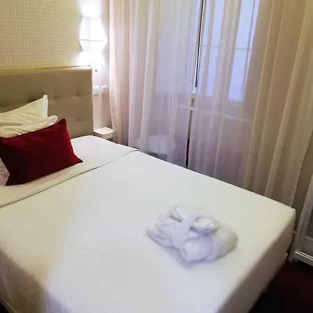 Hotel Lis Baixa Lisbona