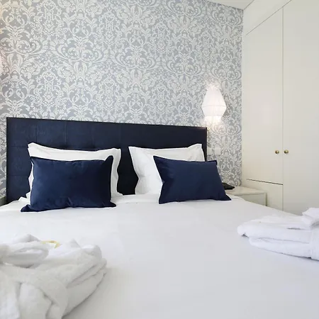Hotel Lis Baixa Lisbona