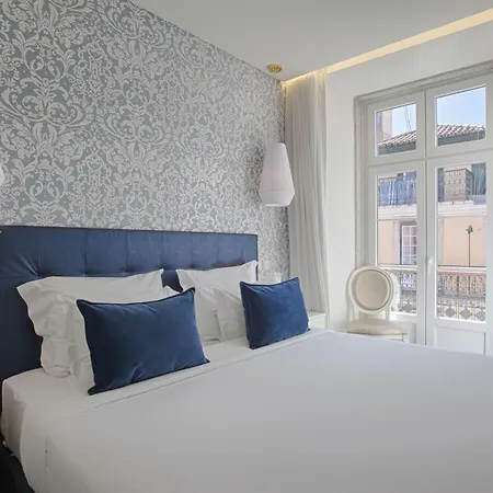 Lis Baixa Hotel Lisbona