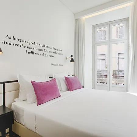 Lis Baixa Hotel Lisbona