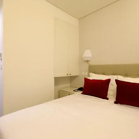 Lis Baixa Hotel Lisbona