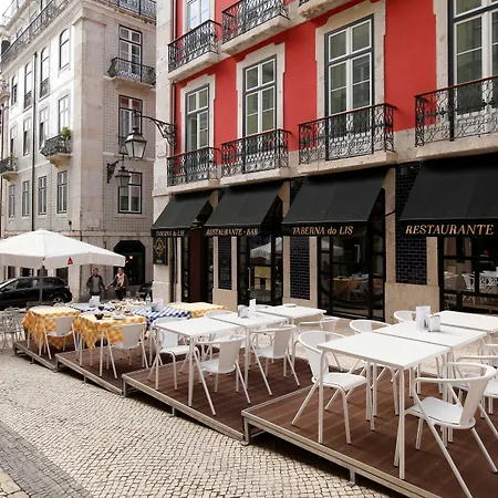 Lis Baixa 3* Lisboa