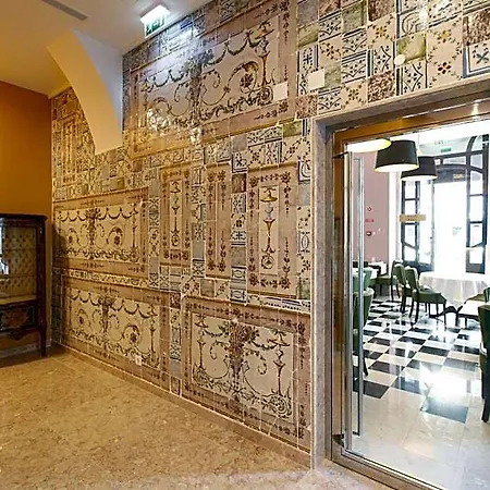 Lis Baixa Hotel 3*