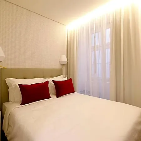 Hotel Lis Baixa Lisboa