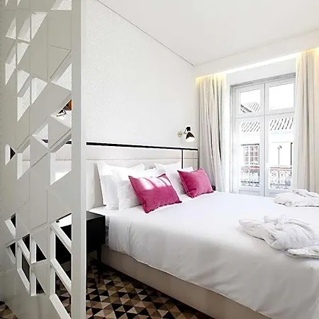 Lis Baixa Hotel Lisboa