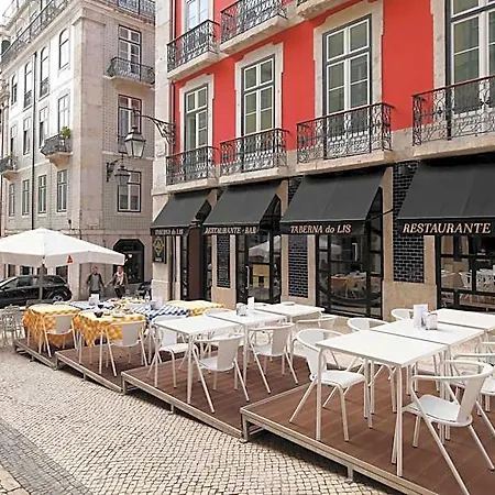 Lis Baixa Hotel