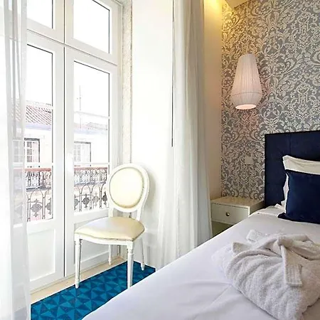 Lis Baixa Hotel 3*