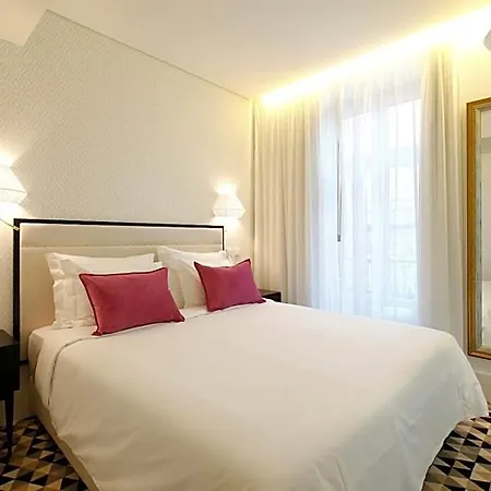 Lis Baixa Hotel Lisboa