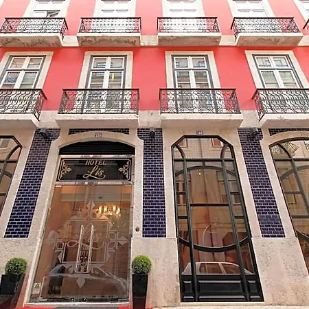 Lis Baixa Hotel 3*