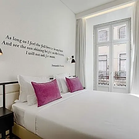 Lis Baixa Hotel Lisboa