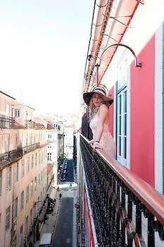 Lis Baixa Lisbon