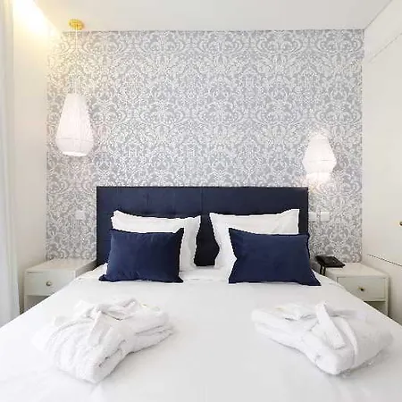 Hotel Lis Baixa Lisbona