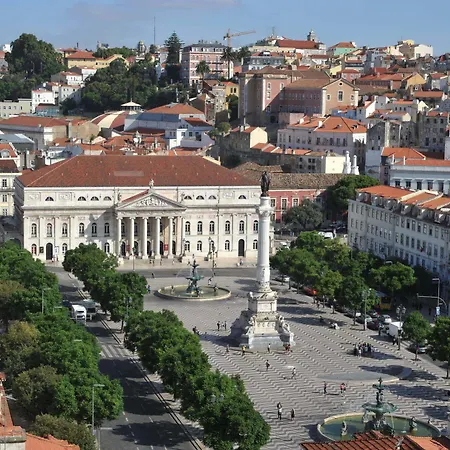 Lis Baixa Hotel Lisbona