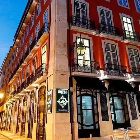 Lis Baixa 3* Lisboa