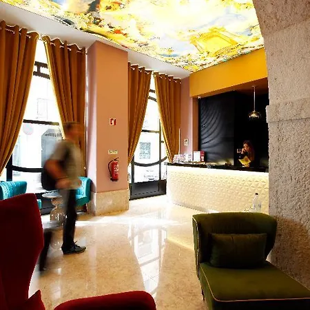 Lis Baixa Hotel Lisbona