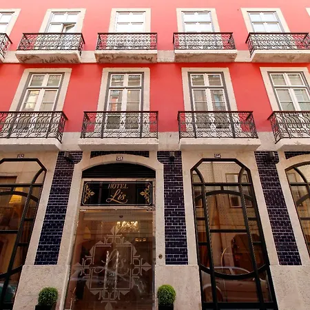 Lis Baixa Hotel 3*