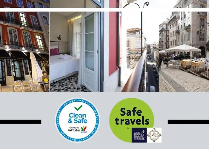 Lis Baixa Лиссабон