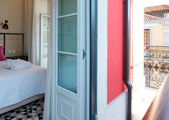 Lis Baixa Лиссабон