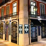 Lis Baixa Szálloda Lisboa