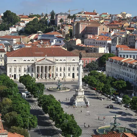 Szálloda Lis Baixa Lisboa