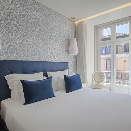 Lis Baixa 3* Lissabon