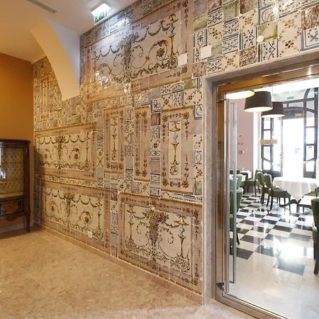 Hotel Lis Baixa Lissabon