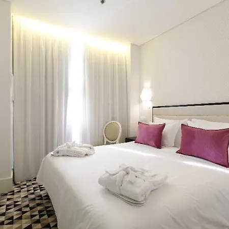 Hotel Lis Baixa Lissabon