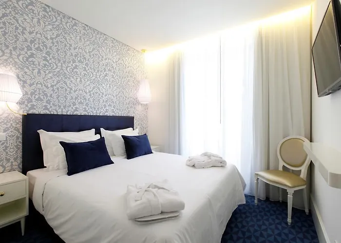 Lis Baixa Ξενοδοχείο 3*