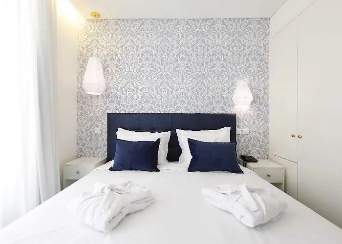 Ξενοδοχείο Lis Baixa Lisboa